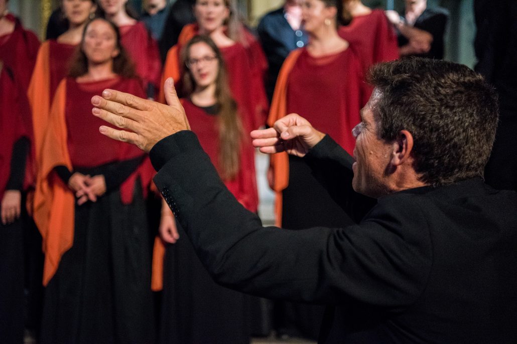 Gospelchor St. Lukas Isarinselfest 2016