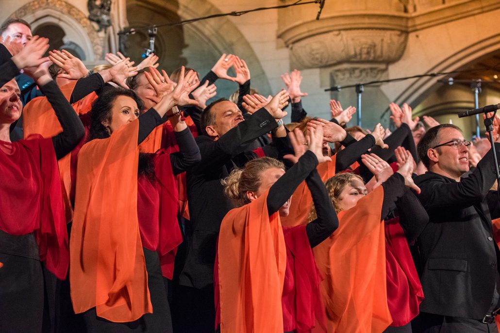 Gospelchor St. Lukas