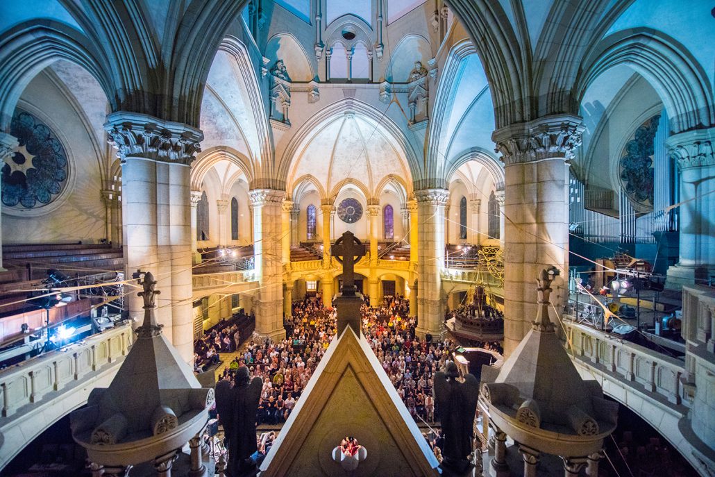 Gospelchor St. Lukas