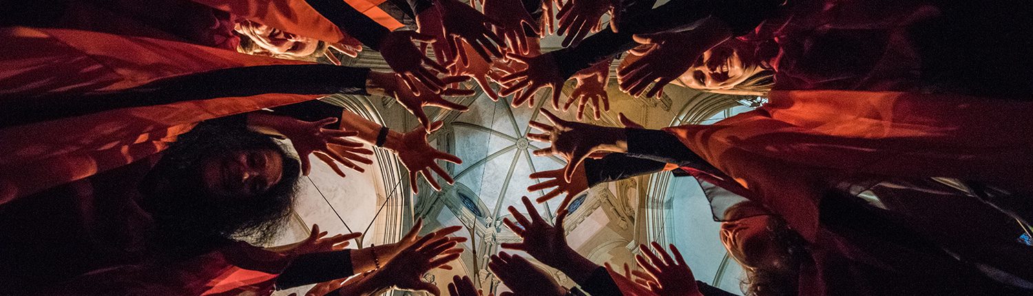 Gospelchor St. Lukas Isarinselfest 2016