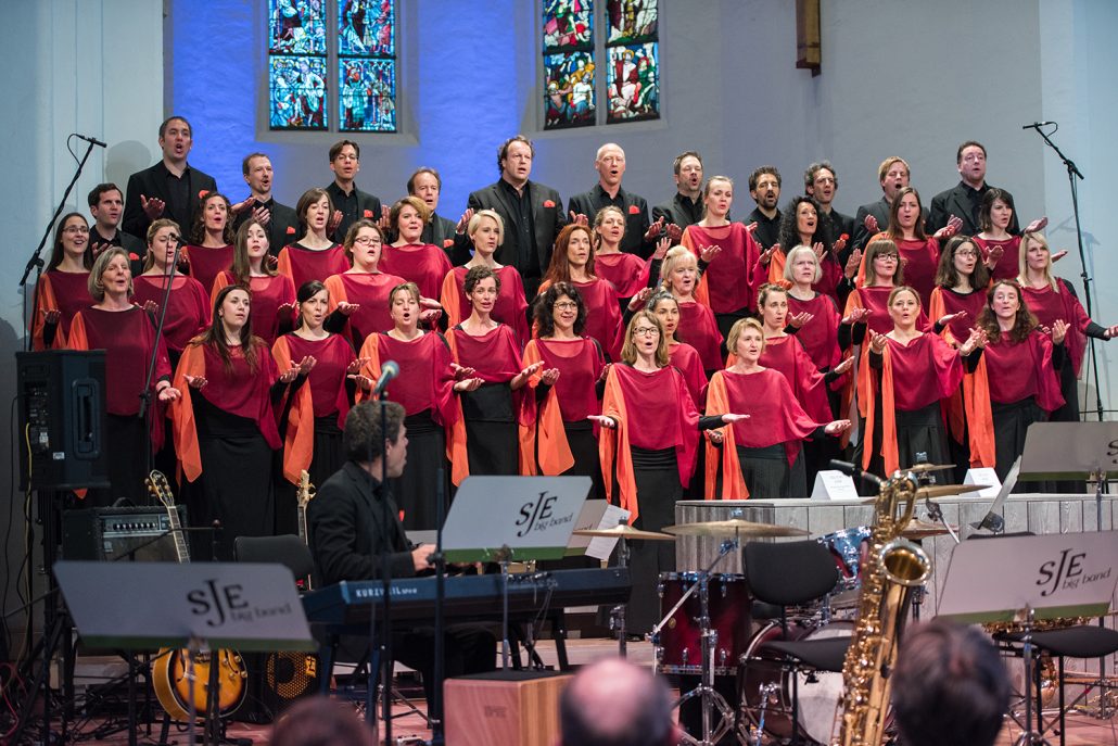 Sacred Concert - St. Markus