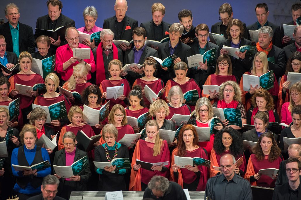 Sacred Concert - St. Markus