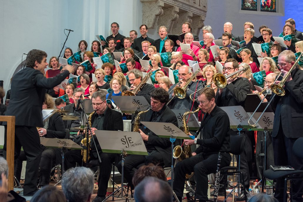 Sacred Concert - St. Markus