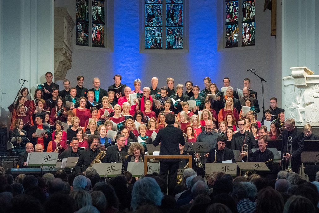 Sacred Concert - St. Markus