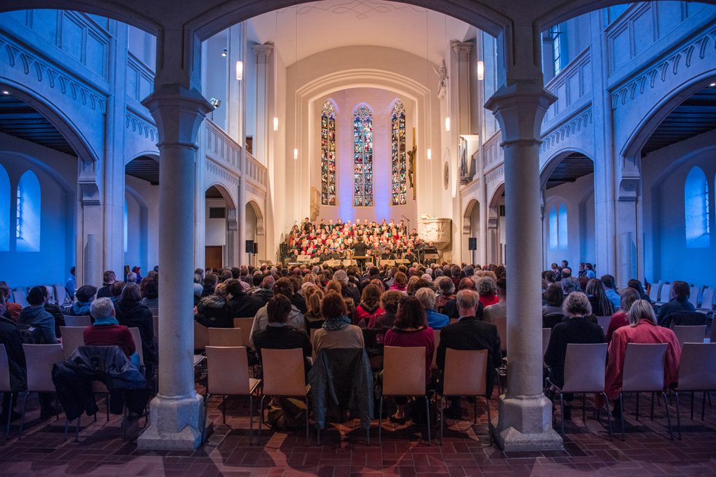 Sacred Concert - St. Markus