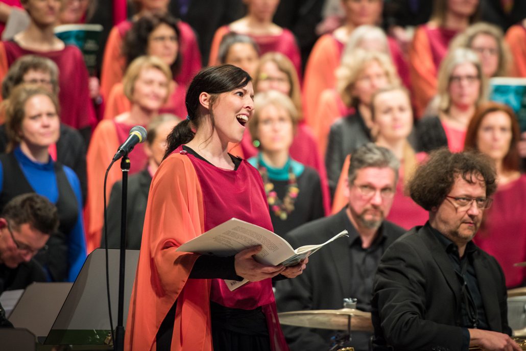 Sacred Concert - St. Markus