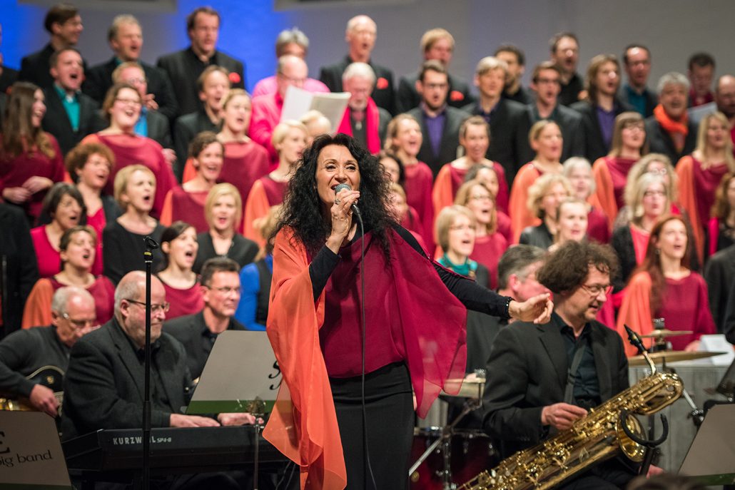 Sacred Concert - St. Markus