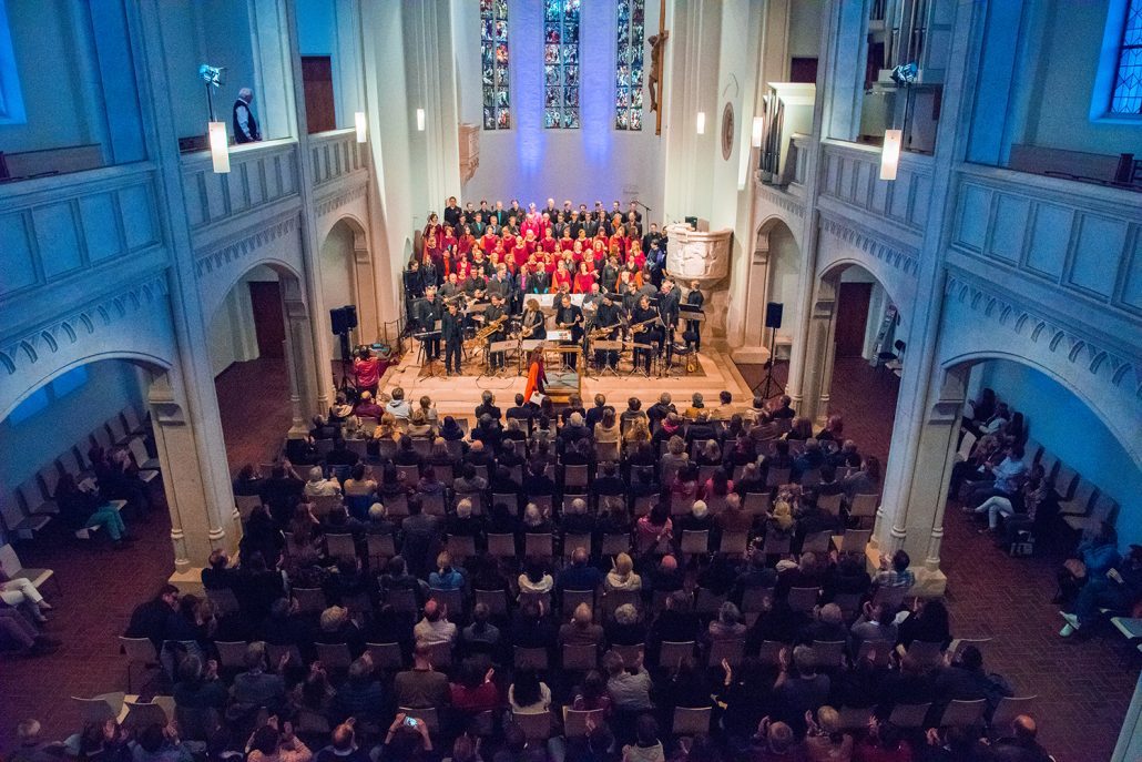 Sacred Concert - St. Markus