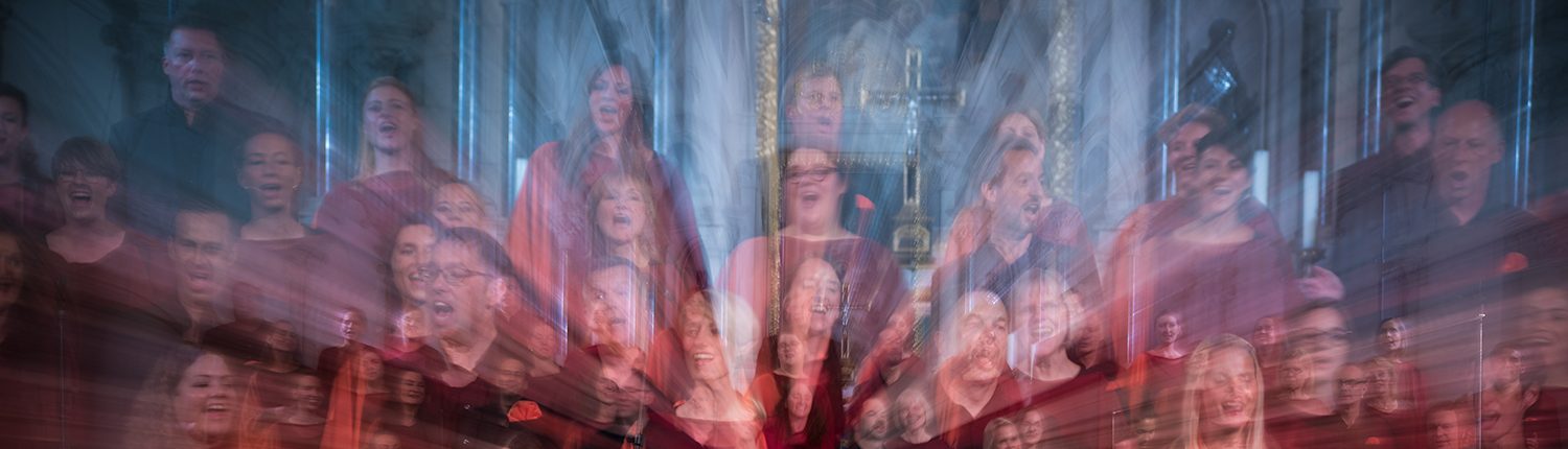 Gospelchor St. Lukas Isarinselfest 2016