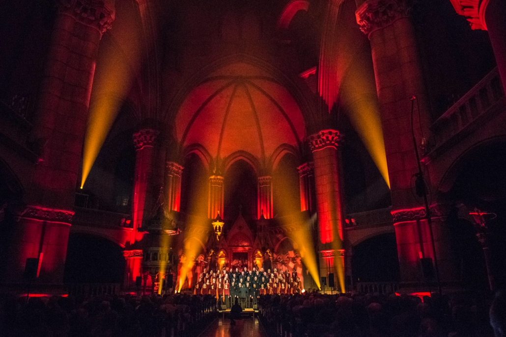 Gospelchor St. Lukas - Weihnachtskonzert 2019