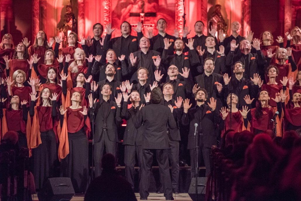 Gospelchor St. Lukas - Weihnachtskonzert 2017
