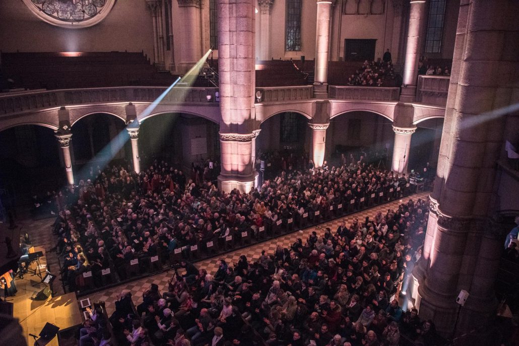 Gospelchor St. Lukas - Weihnachtskonzert 2017