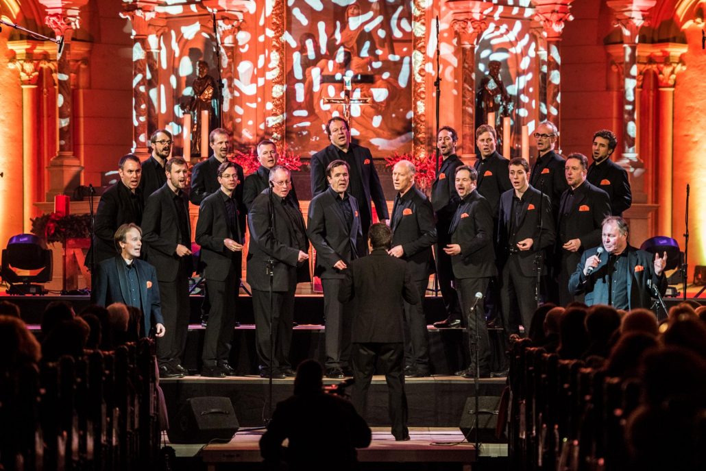Gospelchor St. Lukas - Weihnachtskonzert 2017