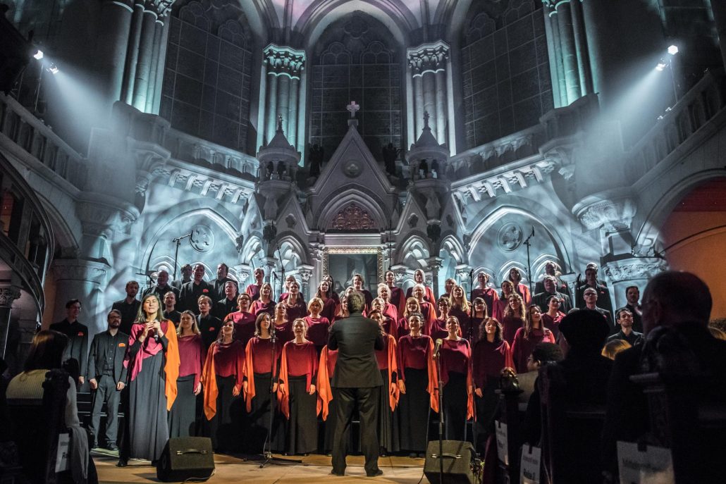 Gospelchor St. Lukas - Weihnachtskonzert 2017
