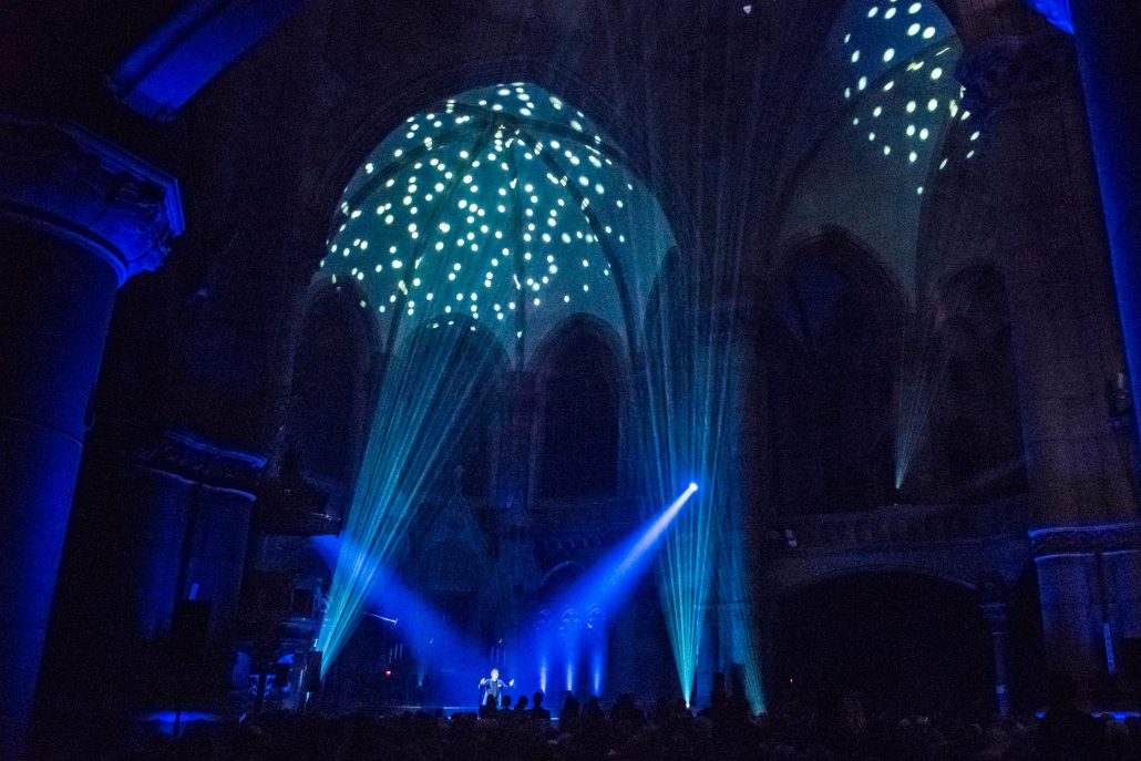 Gospelchor St. Lukas - Weihnachtskonzert 2017