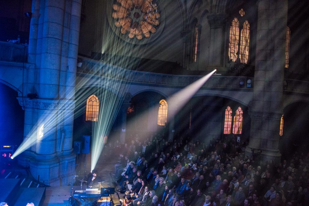 Gospelchor St. Lukas - Weihnachtskonzert 2017