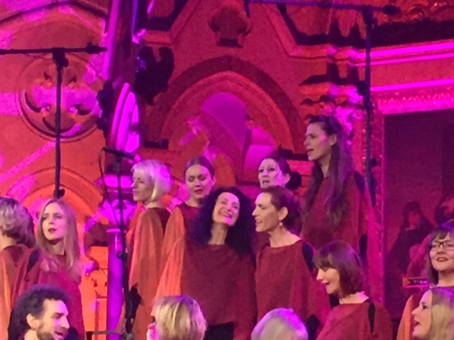 Weihnachtskonzert in St. Lukas 2018