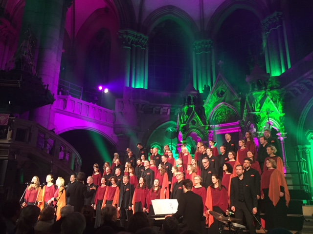 Weihnachtskonzert in St. Lukas 2018