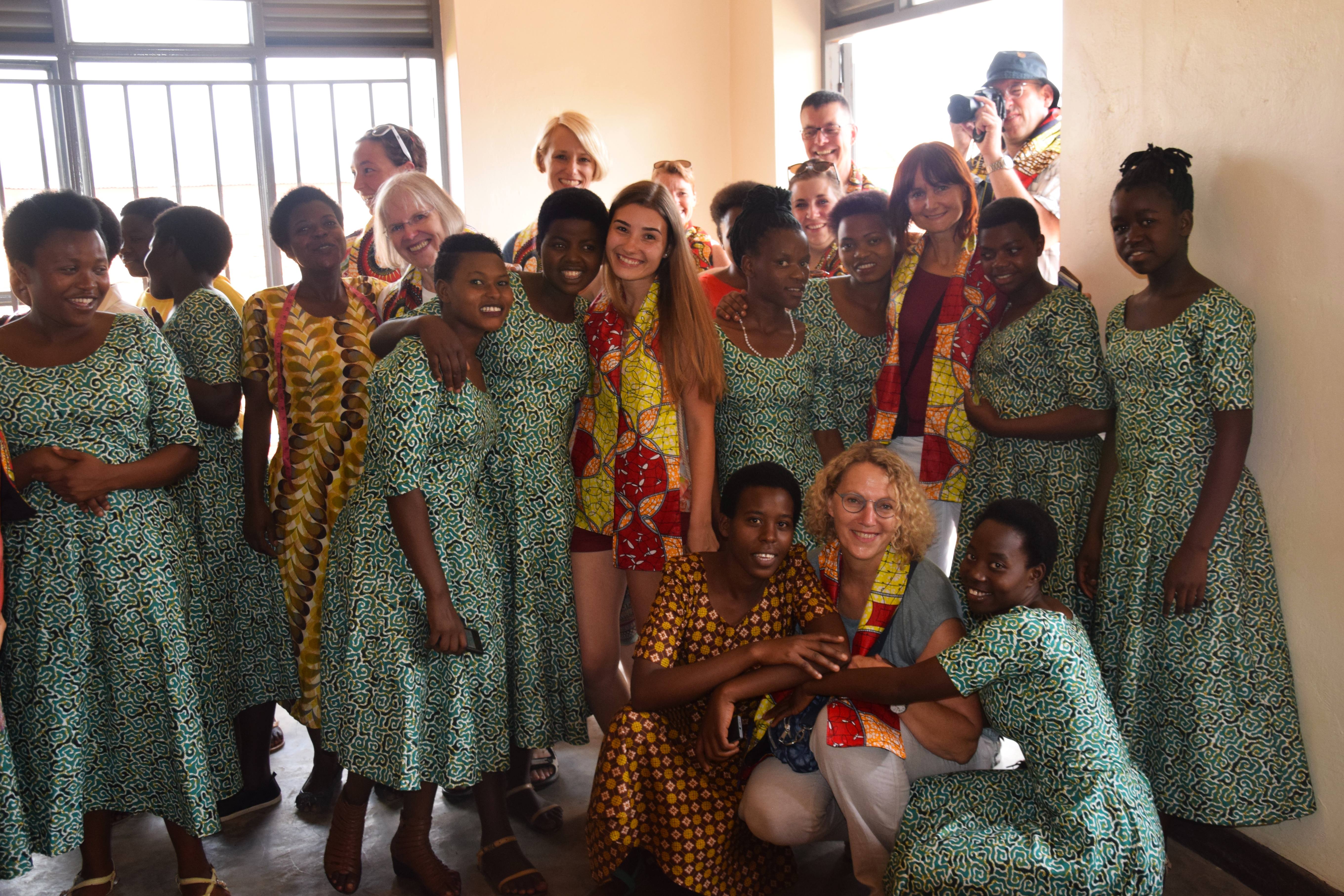 Mädchen von Tubahumarize