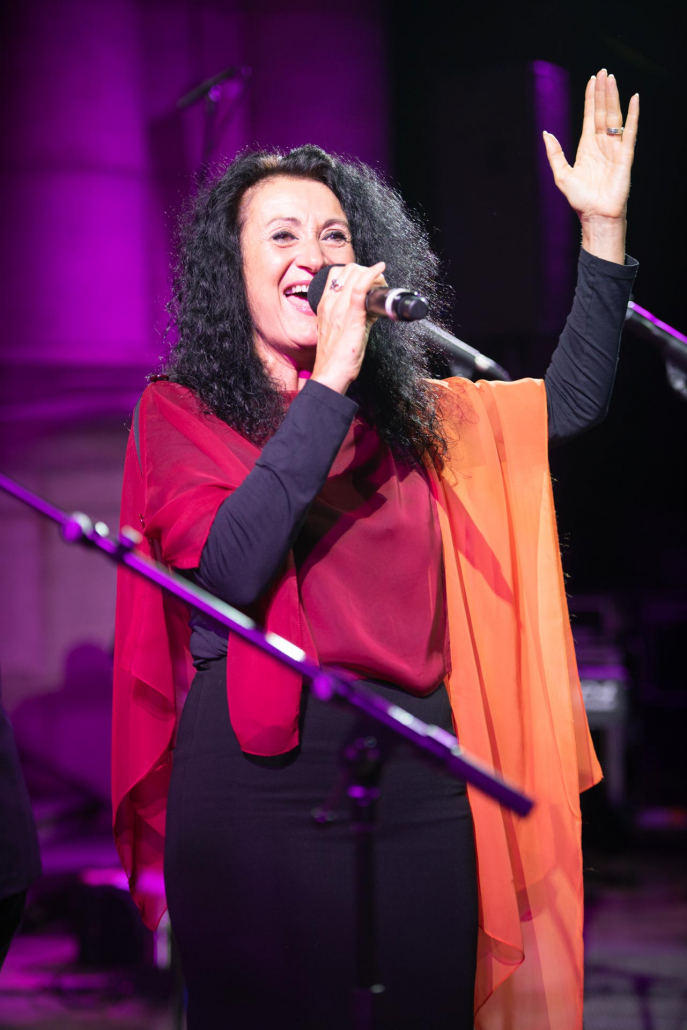 Gospelchor St. Lukas - Isarinselfest 2019