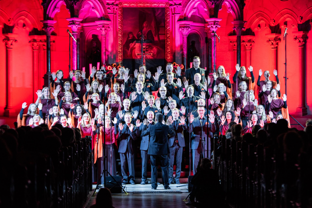 Gospelchor St. Lukas - Isarinselfest 2019