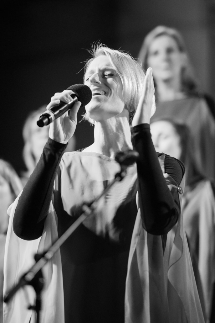 Gospelchor St. Lukas - Isarinselfest 2019