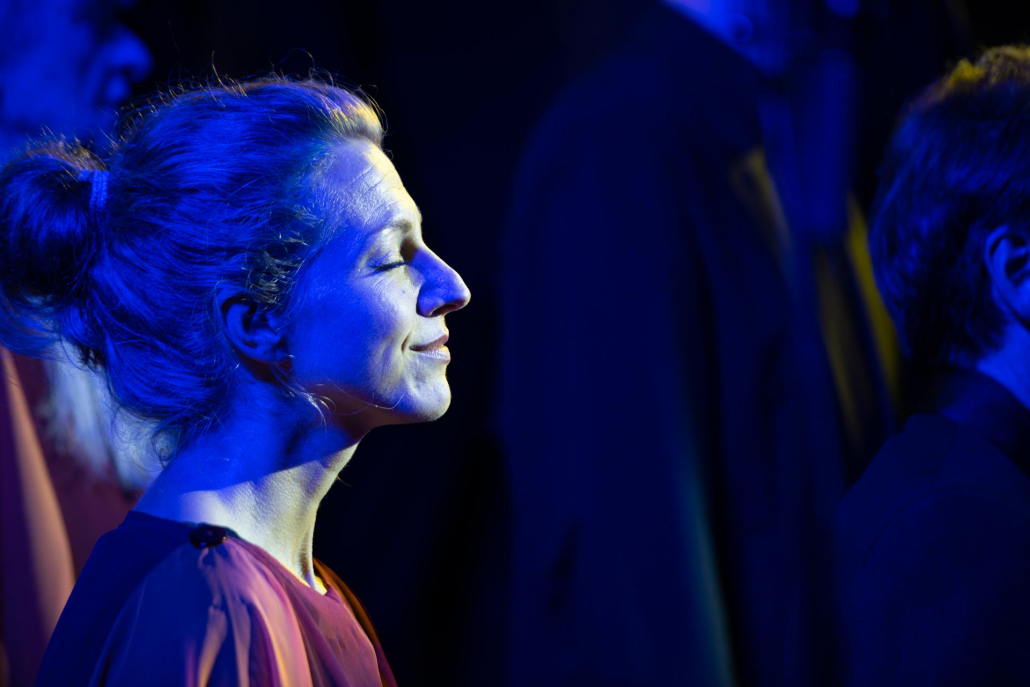 Gospelchor St. Lukas - Isarinselfest 2019