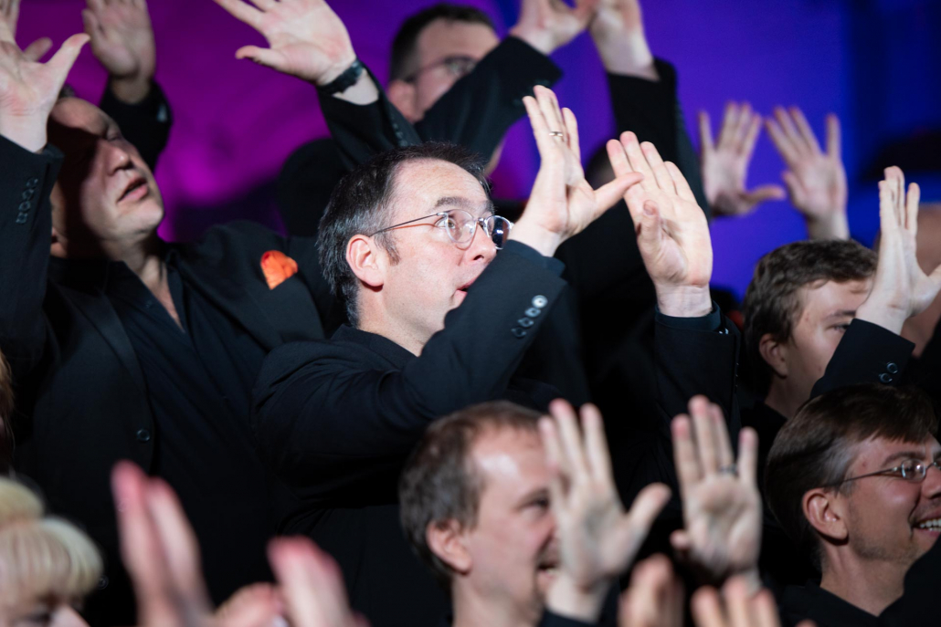 Gospelchor St. Lukas - Isarinselfest 2019