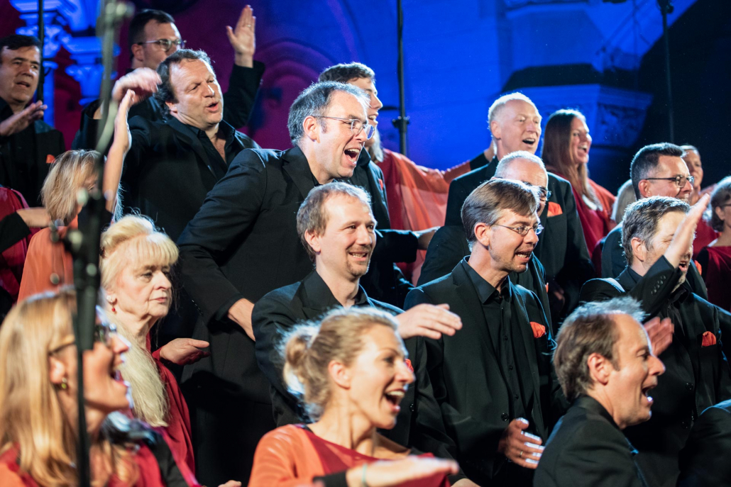 Gospelchor St. Lukas - Isarinselfest 2019