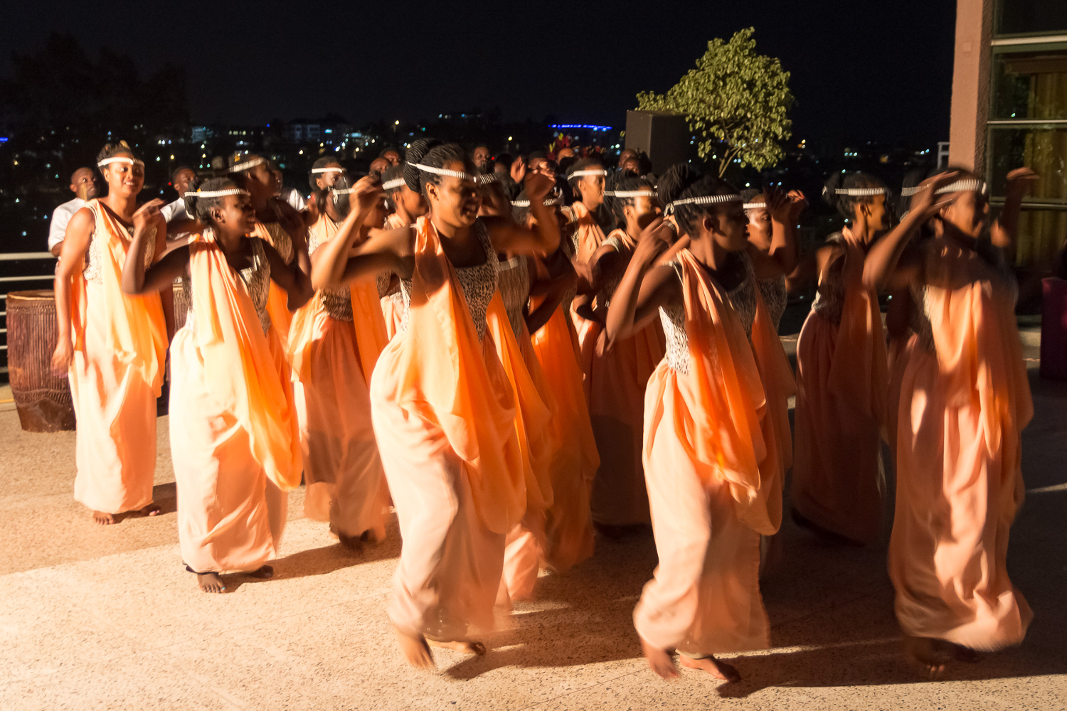 Tanzformation Inganzongari