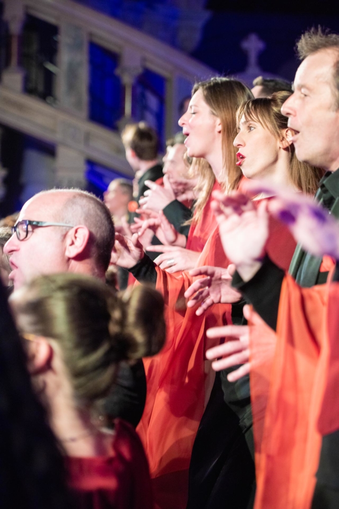 Gospelchor St. Lukas - Weihnachtskonzert 2019 Generalprobe