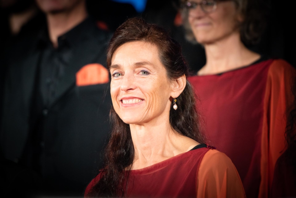 Gospelchor St. Lukas - Weihnachtskonzert 2019 Generalprobe