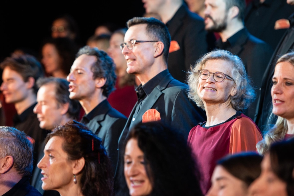 Gospelchor St. Lukas - Weihnachtskonzert 2019 Generalprobe