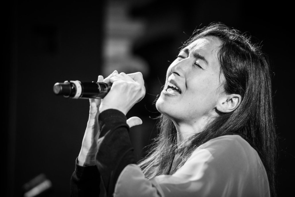 Gospelchor St. Lukas - Weihnachtskonzert 2019 Generalprobe