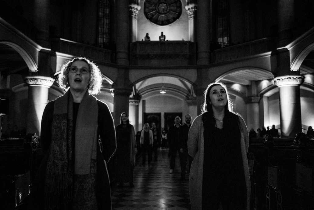 Gospelchor St. Lukas - Weihnachtskonzert 2019