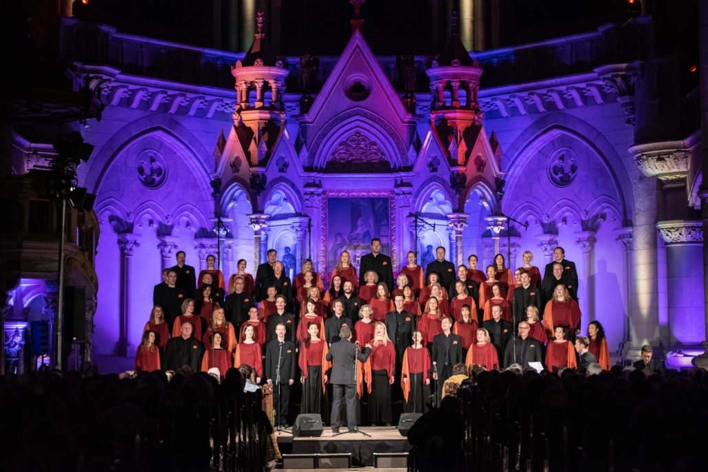 Gospelchor St. Lukas - Weihnachtskonzert 2019