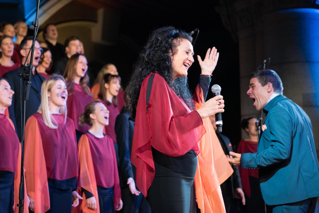 Gospelchor St. Lukas - Weihnachtskonzert 2019