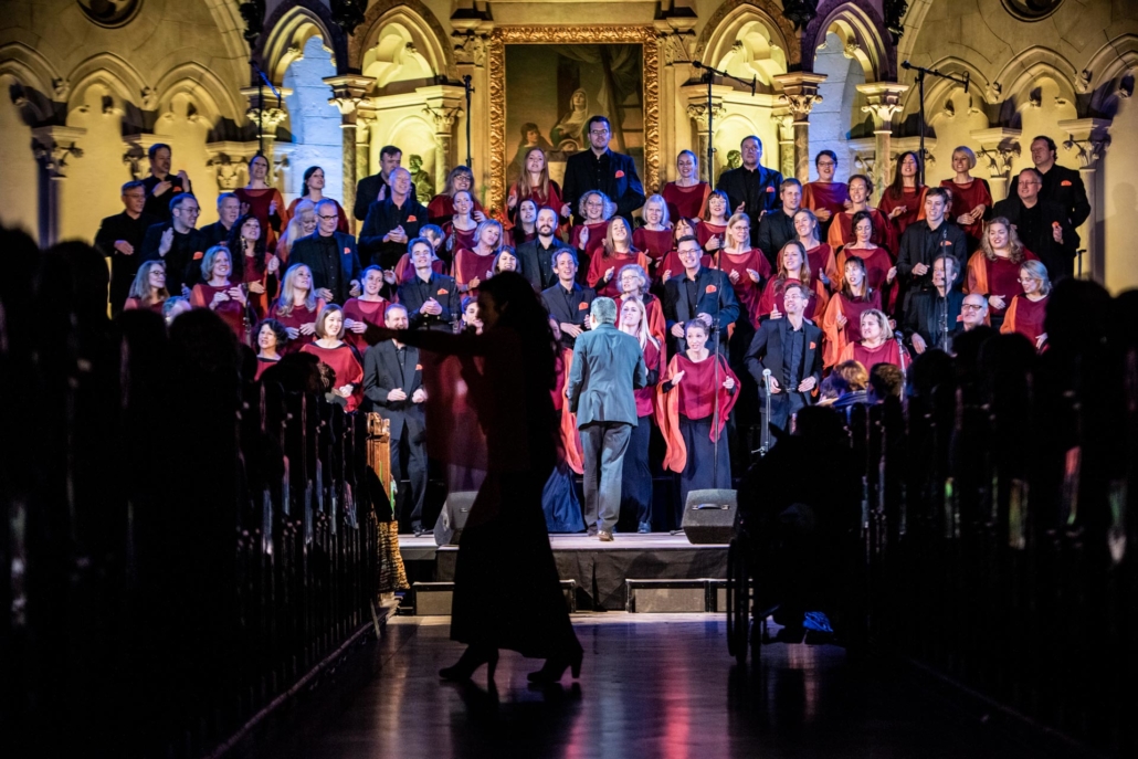 Gospelchor St. Lukas - Weihnachtskonzert 2019