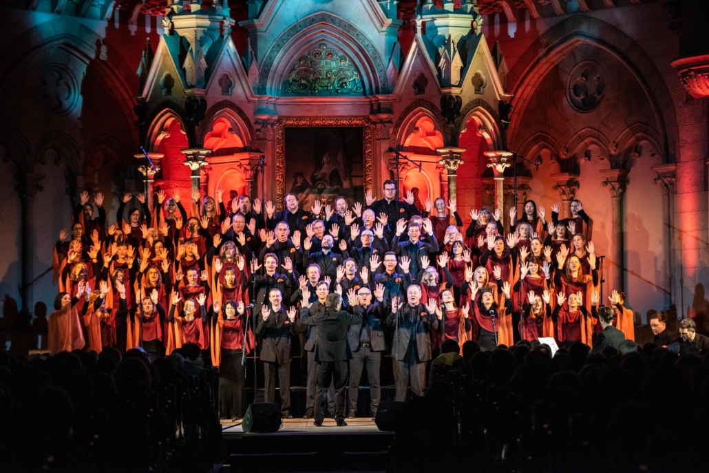 Gospelchor St. Lukas - Weihnachtskonzert 2019