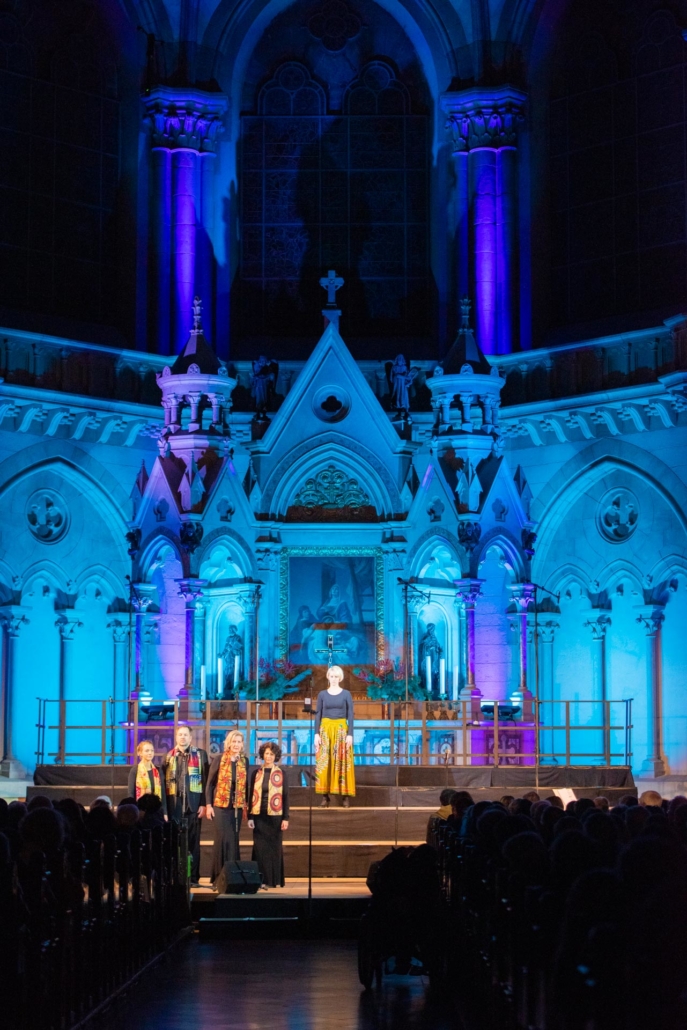 Gospelchor St. Lukas - Weihnachtskonzert 2019