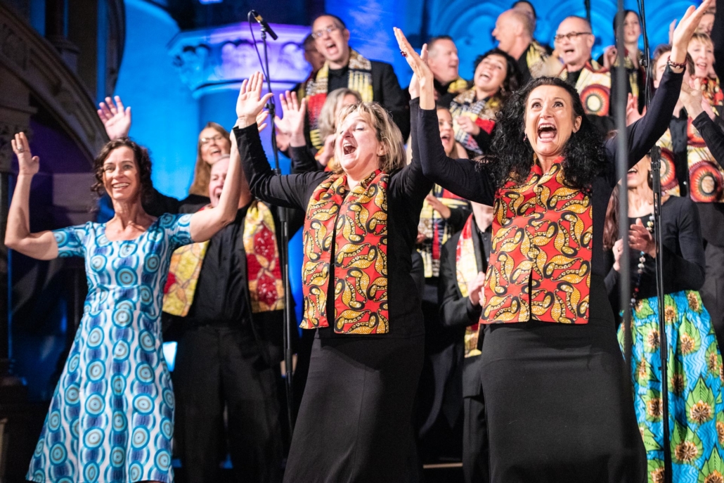 Gospelchor St. Lukas - Weihnachtskonzert 2019