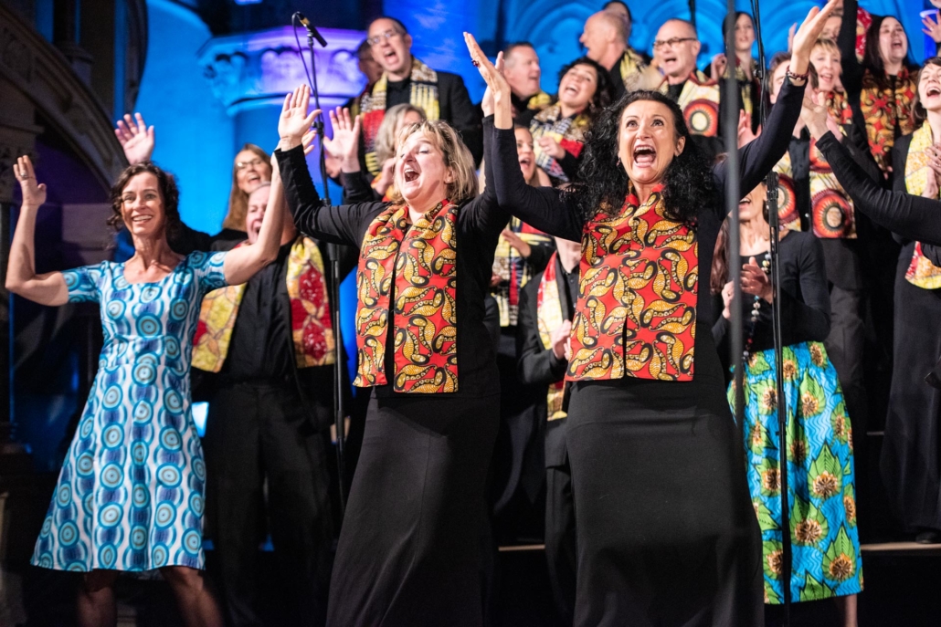 Gospelchor St. Lukas - Weihnachtskonzert 2019