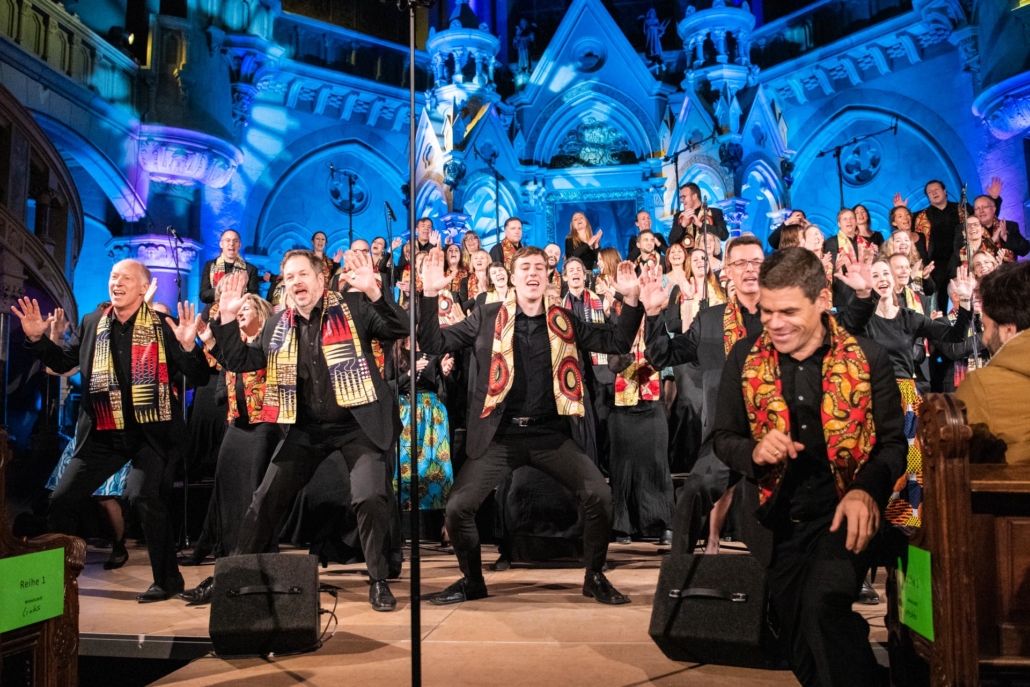 Gospelchor St. Lukas - Weihnachtskonzert 2019