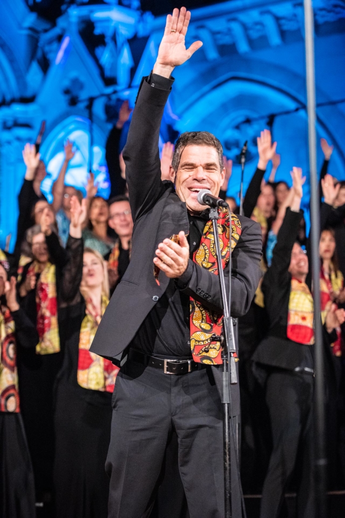 Gospelchor St. Lukas - Weihnachtskonzert 2019