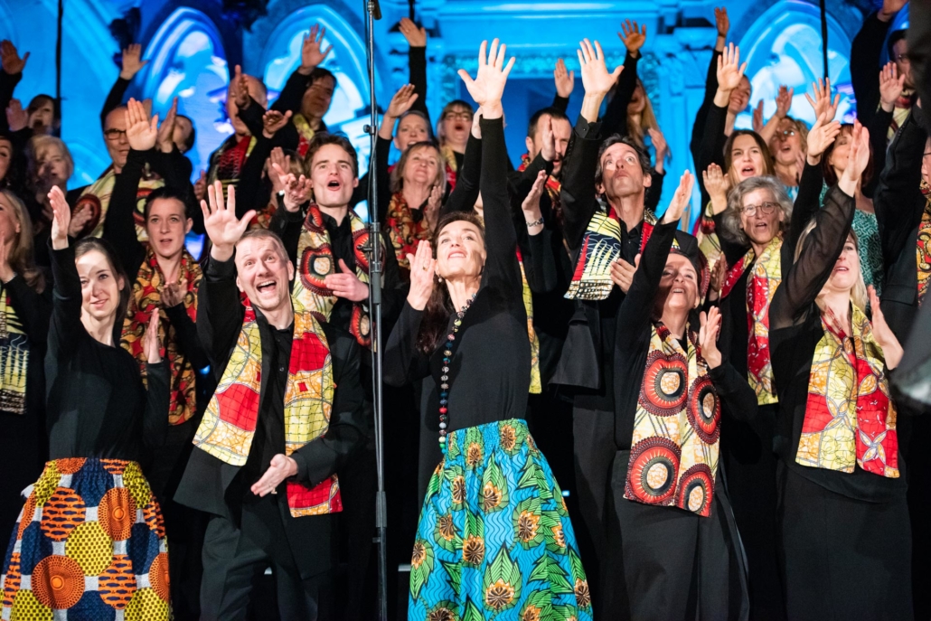Gospelchor St. Lukas - Weihnachtskonzert 2019