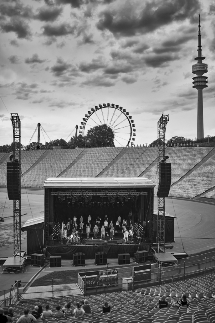 GOSPELNACHT - Mit dem Gospelchor St. Lukas & Gospels at Heaven