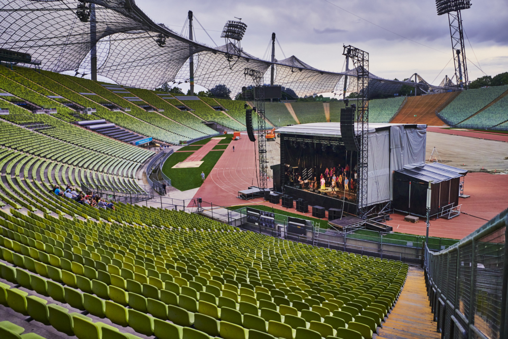 GOSPELNACHT - Mit dem Gospelchor St. Lukas & Gospels at Heaven