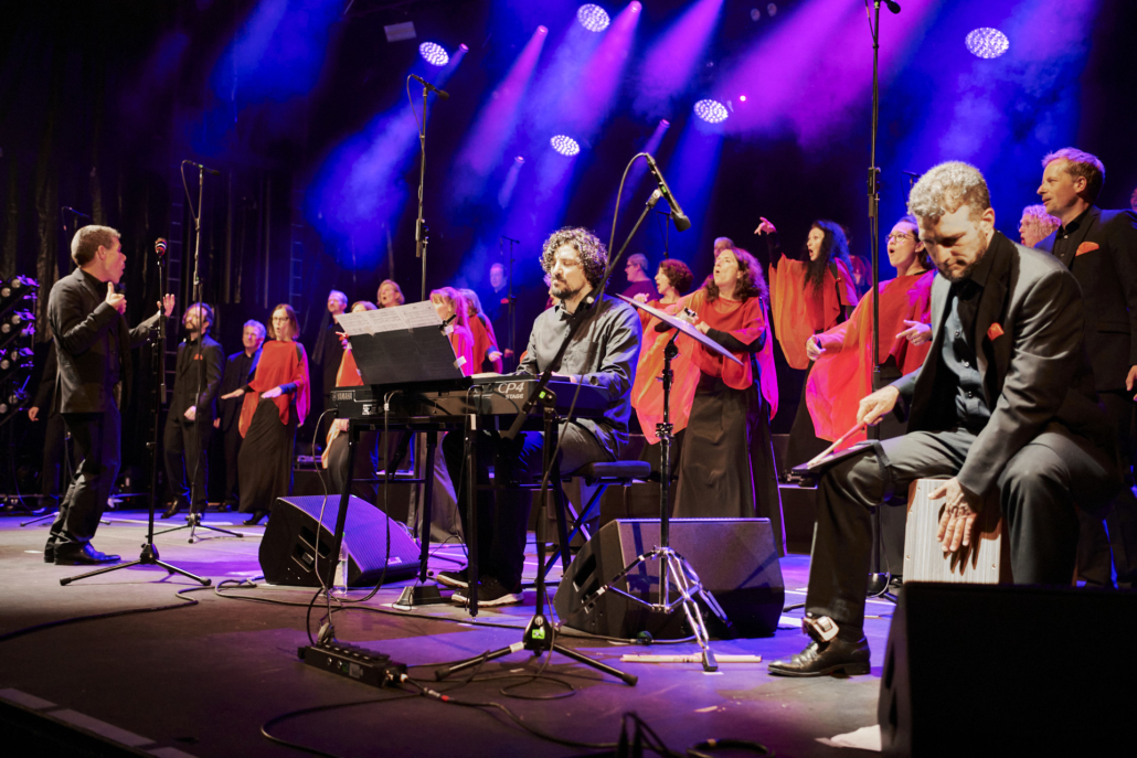 GOSPELNACHT - Mit dem Gospelchor St. Lukas & Gospels at Heaven