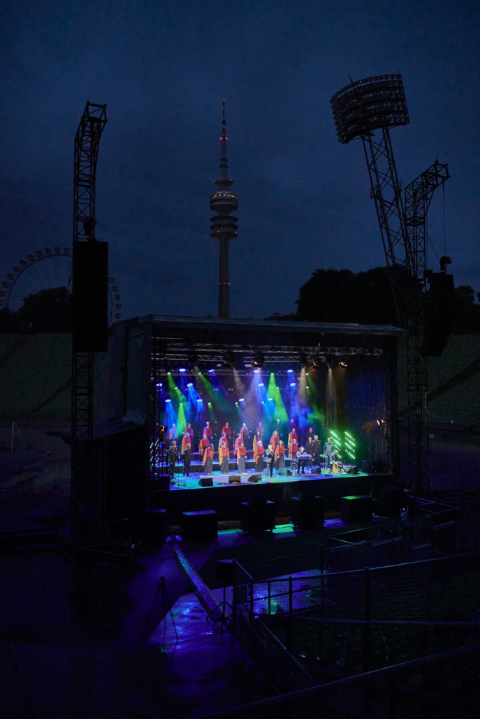 GOSPELNACHT - Mit dem Gospelchor St. Lukas & Gospels at Heaven