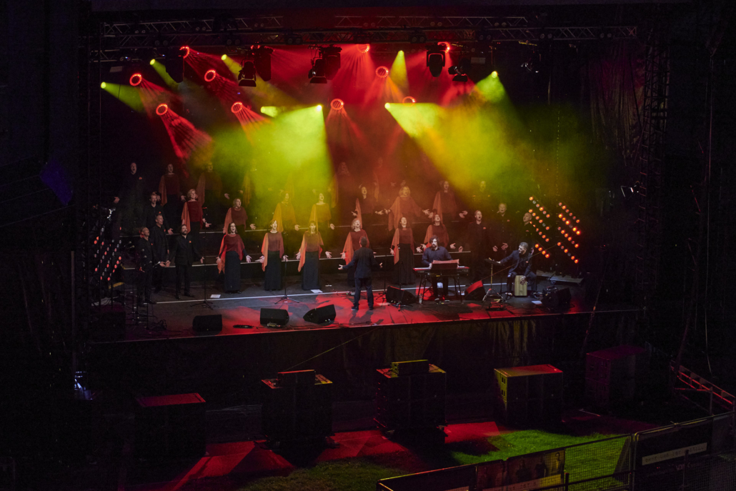 GOSPELNACHT - Mit dem Gospelchor St. Lukas & Gospels at Heaven